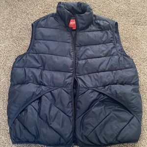 Puffer vest